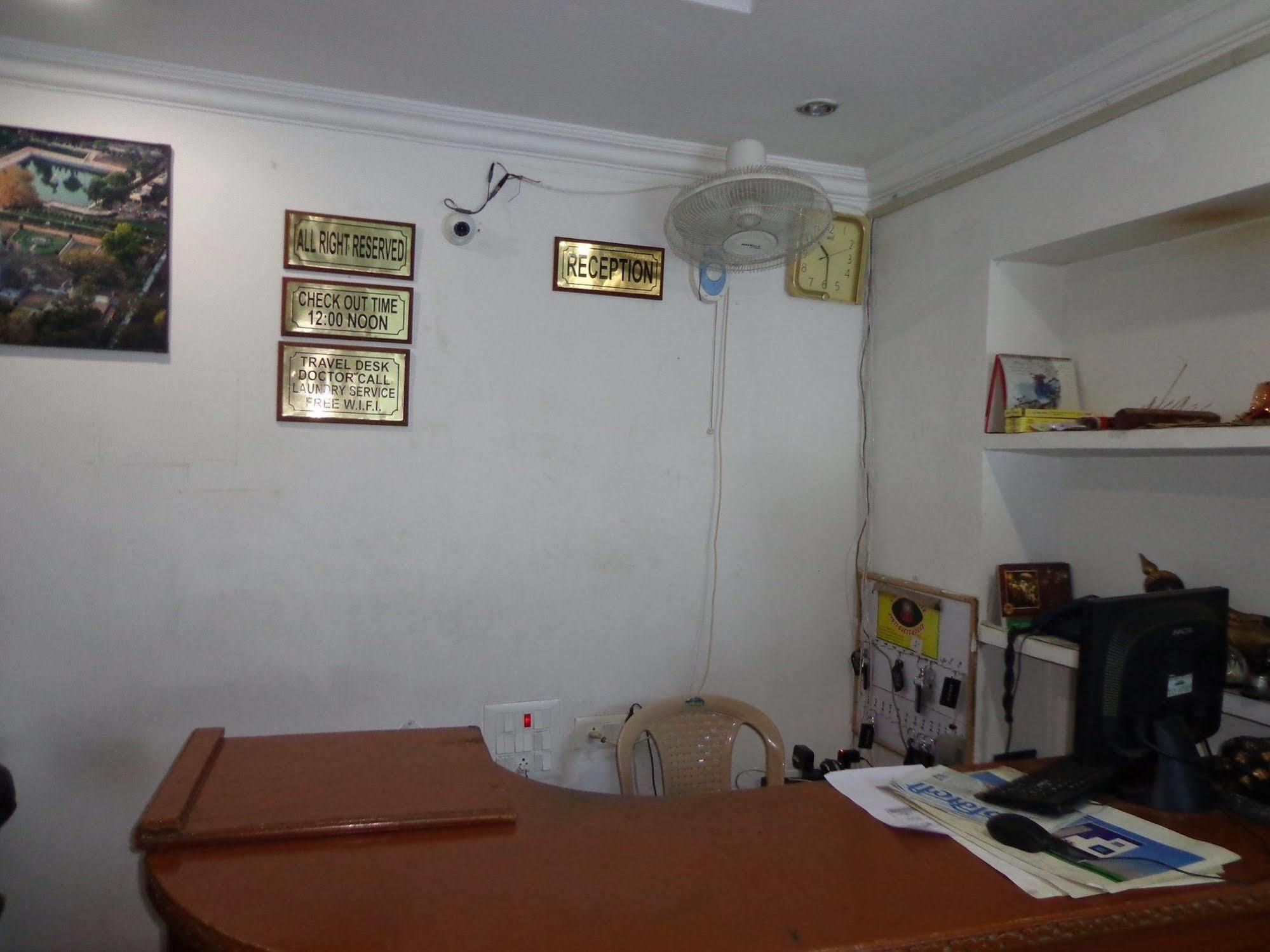 Jyoti Guest House Bodh Gaya Εξωτερικό φωτογραφία
