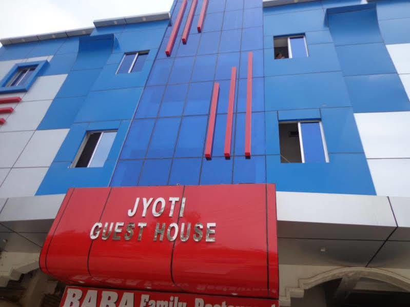 Jyoti Guest House Bodh Gaya Εξωτερικό φωτογραφία